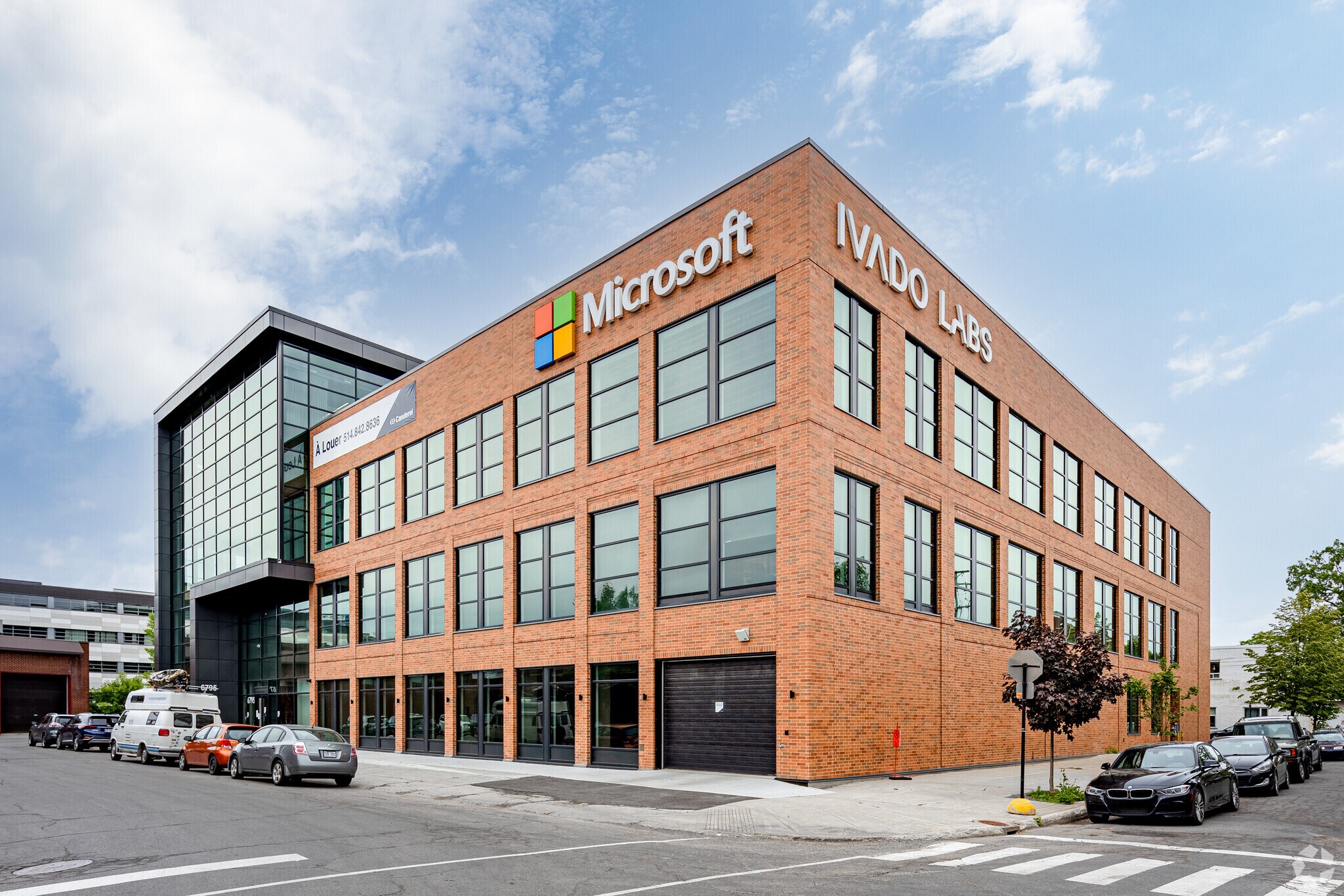 6795 Rue Marconi, Montréal, QC for sale Primary Photo- Image 1 of 1