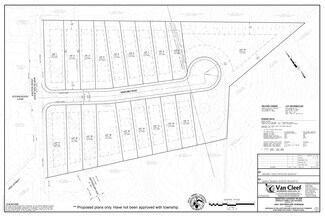 Plus de détails pour 1501 Detweiler Ave, Hellertown, PA - Terrain à vendre