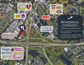 Plus de détails pour 4912 Water Tower rd, Jeffersonville, IN - Terrain à vendre