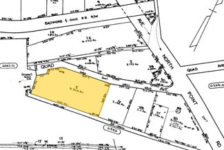 Plus de détails pour 6401 Quad Ave, Baltimore, MD - Industriel à vendre