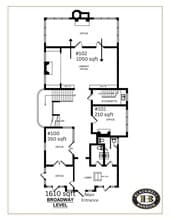 401 Broadway, Tacoma, WA for lease Floor Plan- Image 1 of 21