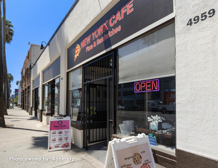 4951-4963 Sunset Blvd, Los Angeles, CA for lease - Building Photo - Image 3 of 8