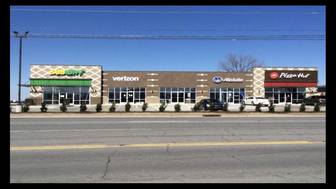 640 Hwy 76 E, White House, TN for sale Building Photo- Image 1 of 1