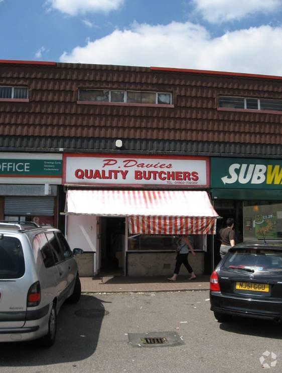 739-751 Cannock Rd, Wolverhampton à vendre Photo principale- Image 1 de 1