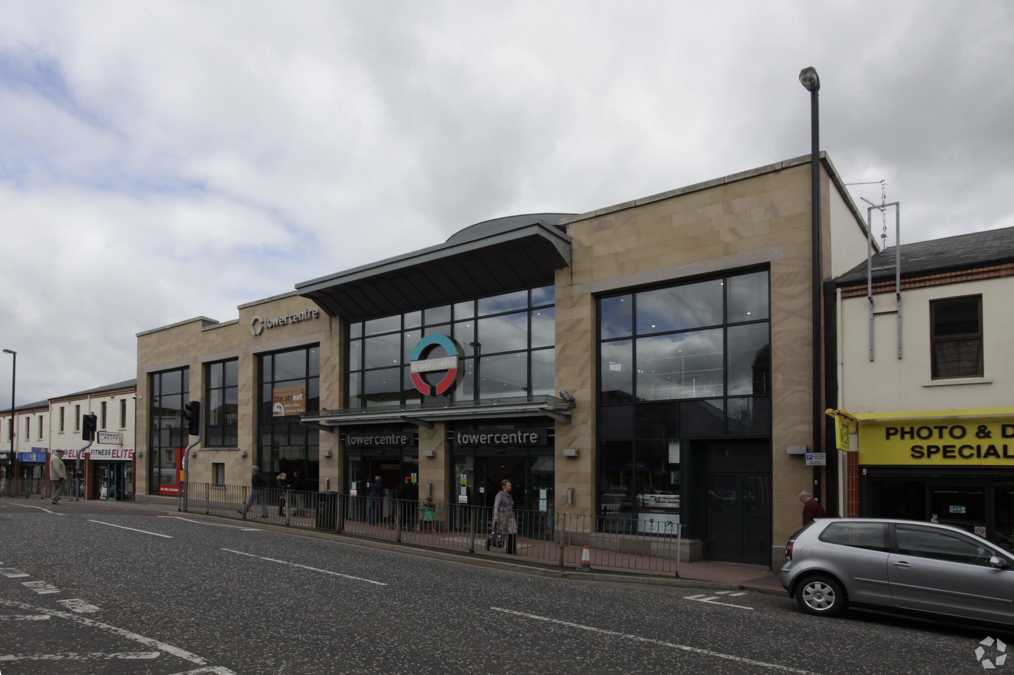 Wellington St, Ballymena for lease Primary Photo- Image 1 of 10