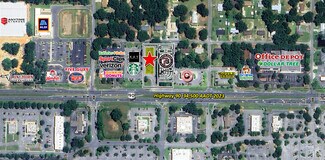 More details for 4880 US-90, Pace, FL - Land for Lease