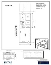 13000 Murphy Rd, Stafford, TX for lease Floor Plan- Image 1 of 1