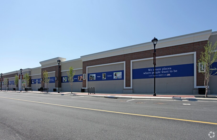 9001 McHugh Dr, Glenarden, MD à louer - Photo du bâtiment - Image 2 de 2