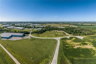 5917 Corporate Dr, Saint Joseph, MO - AERIAL  map view - Image1