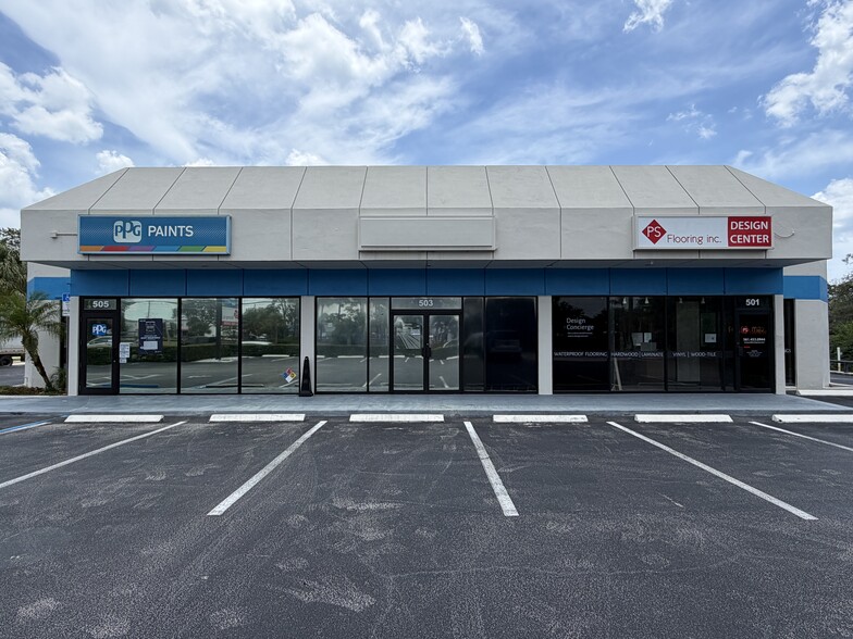 501-505 Alternate A1A, Jupiter, FL for lease - Building Photo - Image 1 of 10