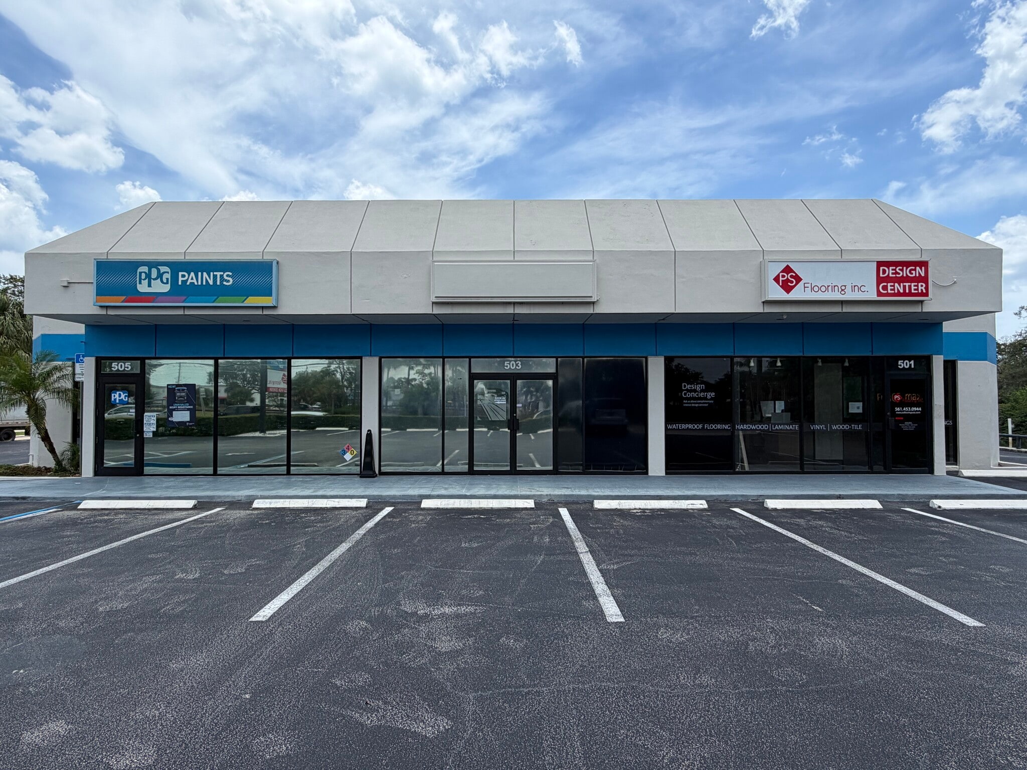 501-505 Alternate A1A, Jupiter, FL for lease Building Photo- Image 1 of 11