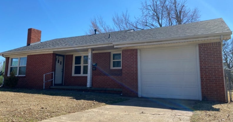 111 E Independence St, Shawnee, OK à vendre Photo principale- Image 1 de 2