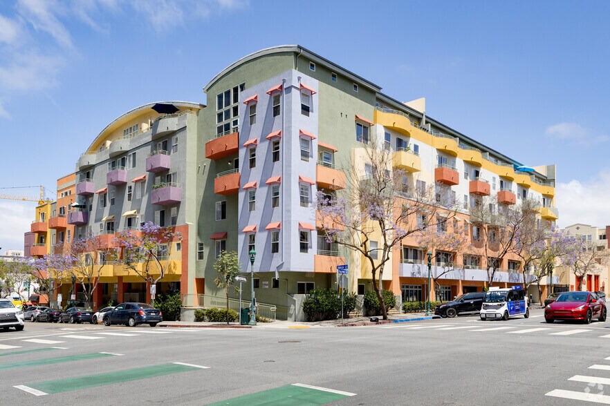 1501 India St, San Diego, CA à louer - Photo du bâtiment - Image 3 de 5