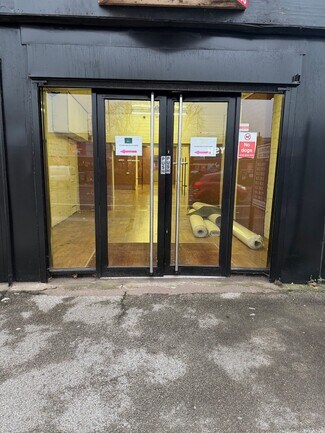 Plus de détails pour 264-270 Queens Rd, Sheffield - Commerce de détail à louer