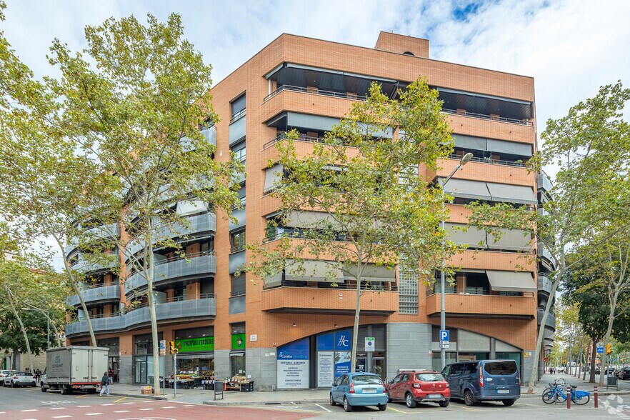 Carrer de Bilbao, 180-192, Barcelona, Barcelona for lease - Primary Photo - Image 1 of 2