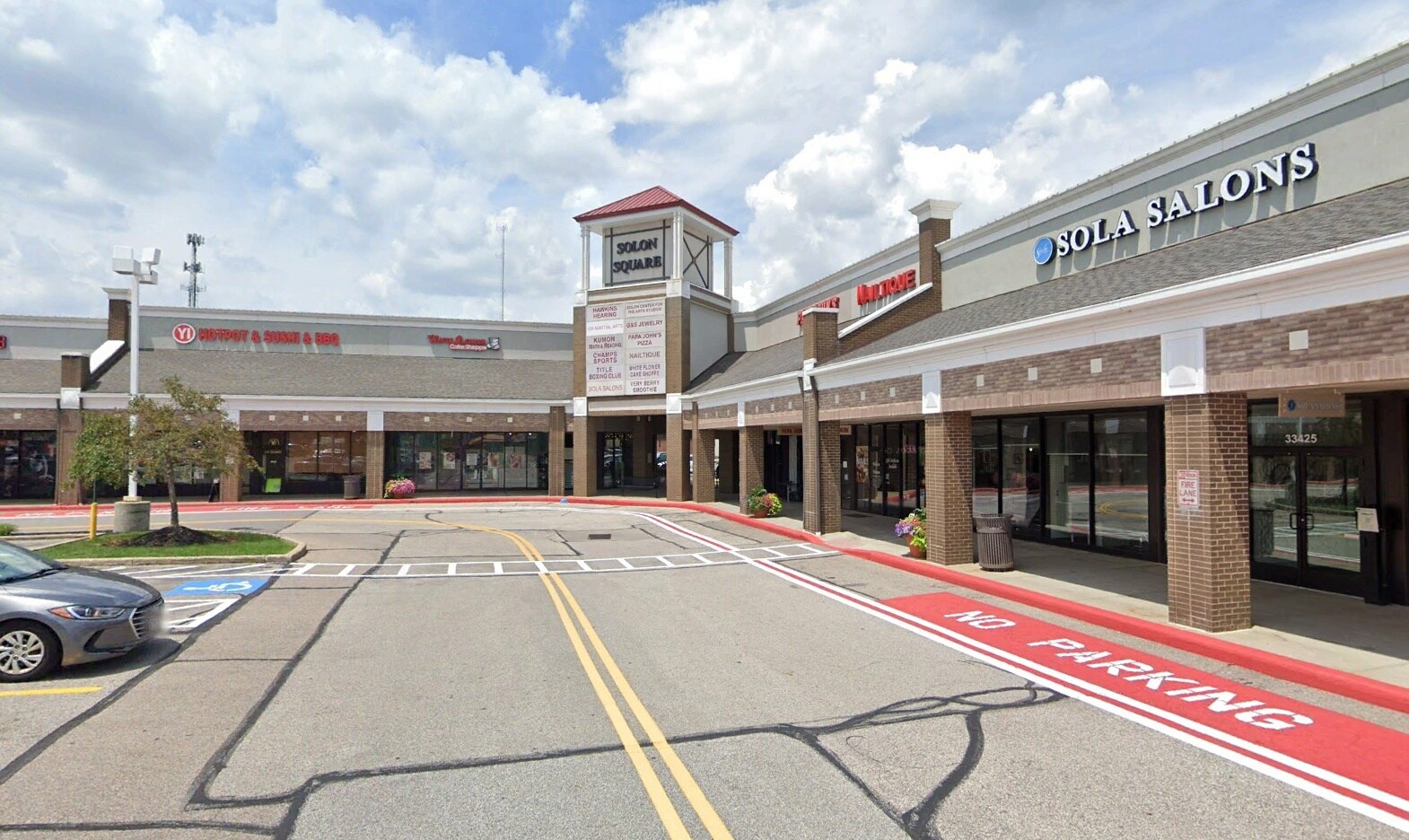 33120-33631 Aurora Rd, Solon, OH for lease Building Photo- Image 1 of 10