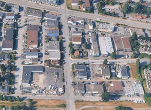 7240-7244 Gilley Av, Burnaby, BC for lease Map- Image 2 of 2