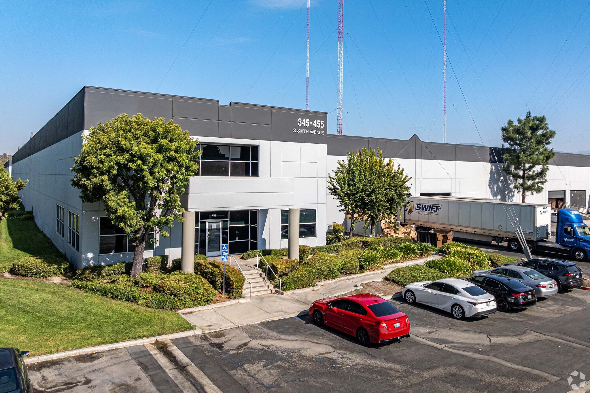 345-455 S 6th Ave, City of Industry, CA for lease Primary Photo- Image 1 of 6