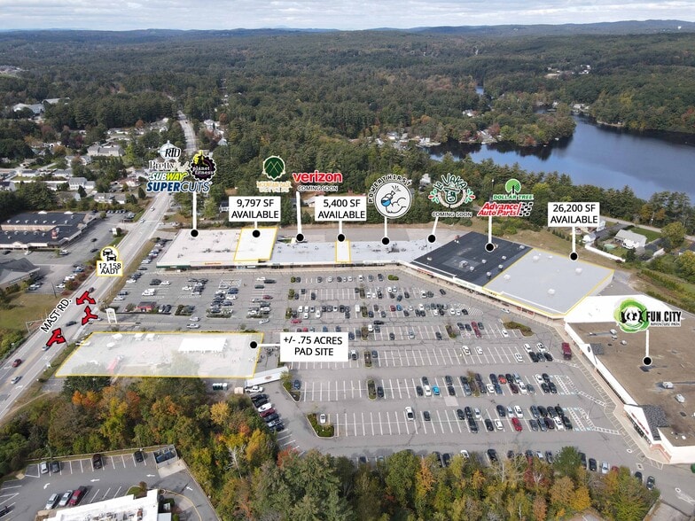 553 Mast Rd, Goffstown, NH for lease - Building Photo - Image 3 of 4