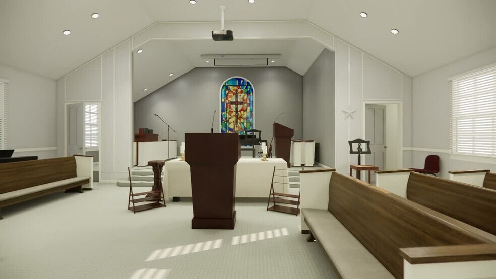 1105 Providence Rd, Towson, MD à vendre - Vidéo sur l’inscription commerciale - Image 2 de 16