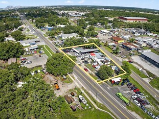 Plus de détails pour 6220 E Broadway Ave, Tampa, FL - Commerce de détail à vendre