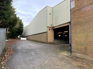 More details for Haincliffe Rd, Keighley - Industrial for Lease