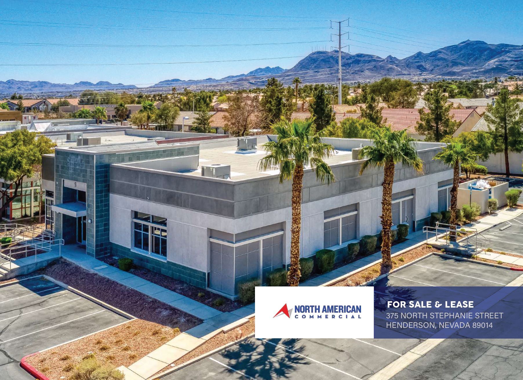 375 N Stephanie St, Henderson, NV for sale Building Photo- Image 1 of 1