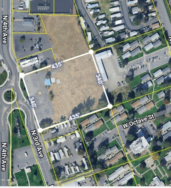 More details for 909 N 3rd Ave, Pasco, WA - Retail for Sale