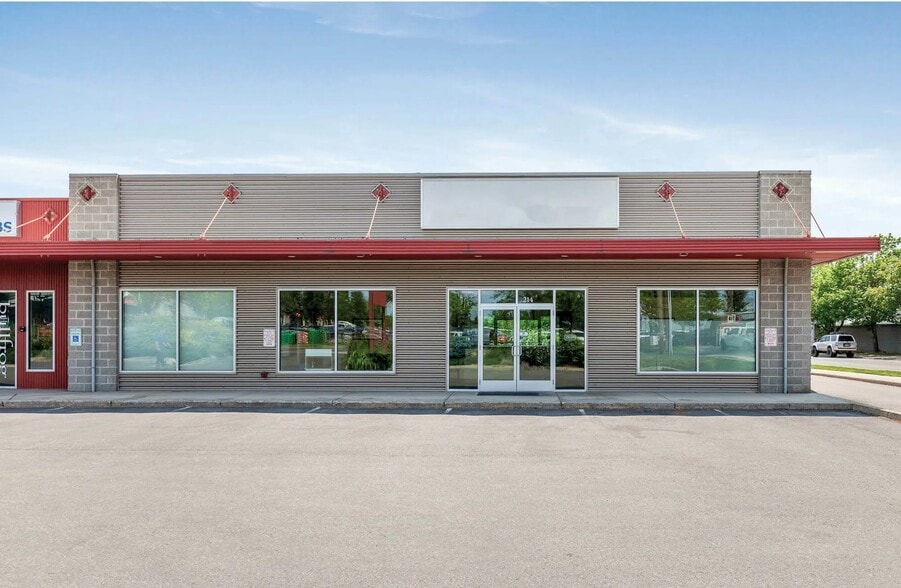 210-214 W Sunset Ave, Coeur d'Alene, ID for lease - Building Photo - Image 2 of 19