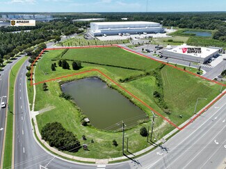 Plus de détails pour 110 Maya Way, Suffolk, VA - Terrain à louer