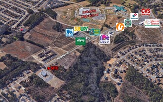 7050 Rockfish Rd, Fayetteville NC - Commercial Real Estate