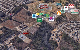 Plus de détails pour 7050 Rockfish Rd, Fayetteville, NC - Terrain à vendre