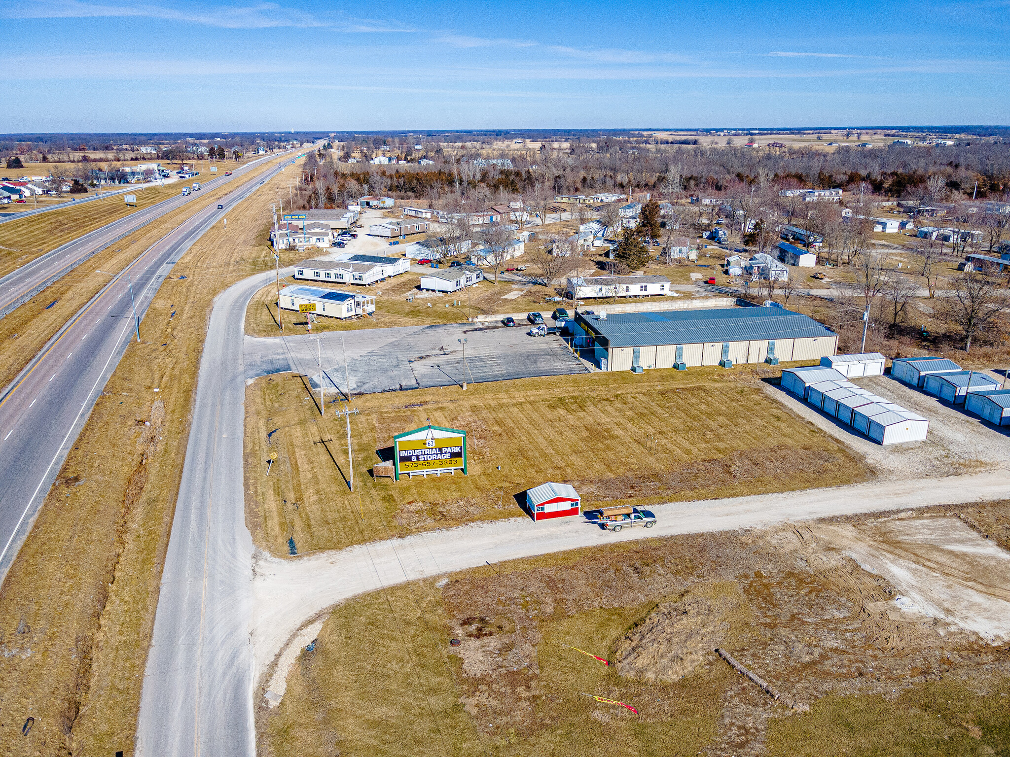 109 Industrial, Ashland, MO à vendre Photo principale- Image 1 de 1