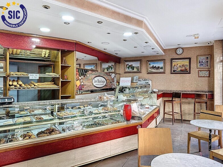 Retail in València, Valencia for lease - Building Photo - Image 1 of 34