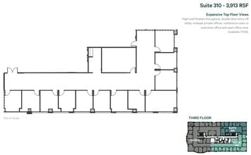 5800 Armada Dr, Carlsbad, CA à louer Plan d’étage- Image 1 de 1