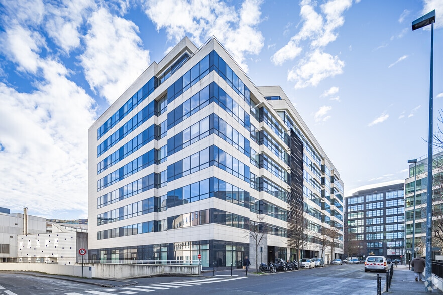 4 Rue Mozart, Clichy for lease - Building Photo - Image 1 of 17