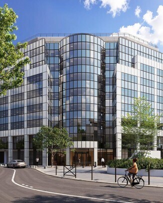 Plus de détails pour 305 Avenue Le Jour SE Lève, Boulogne-Billancourt - Bureau à louer