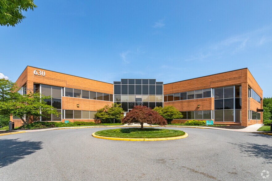 630 Churchmans Rd, Newark, DE à louer - Photo du bâtiment - Image 1 de 4