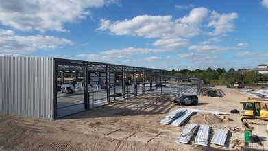 3231 W Little York Rd, Houston, TX for lease Construction Photo- Image 2 of 11