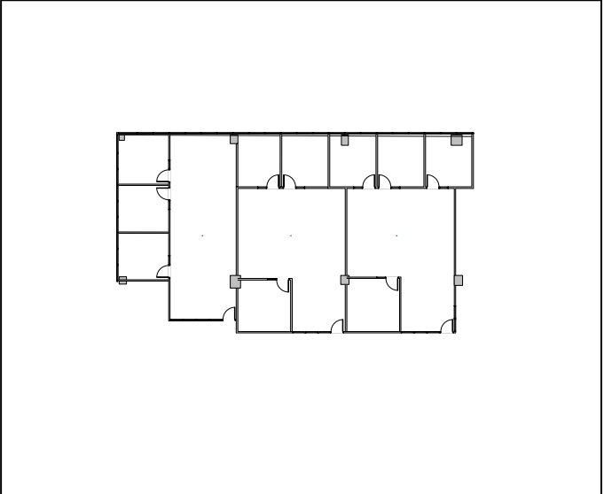 1840 Pyramid Pl, Memphis, TN for lease Floor Plan- Image 1 of 1