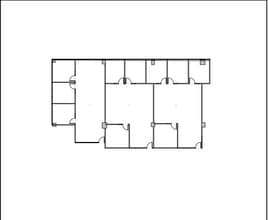 1840 Pyramid Pl, Memphis, TN for lease Floor Plan- Image 1 of 1