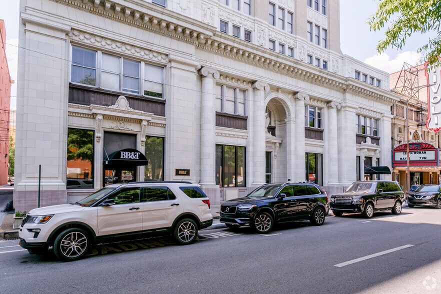 721 Broad St, Chattanooga, TN à vendre - Photo principale - Image 3 de 47