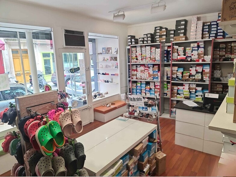 Retail in Paris for lease - Building Photo - Image 2 of 5