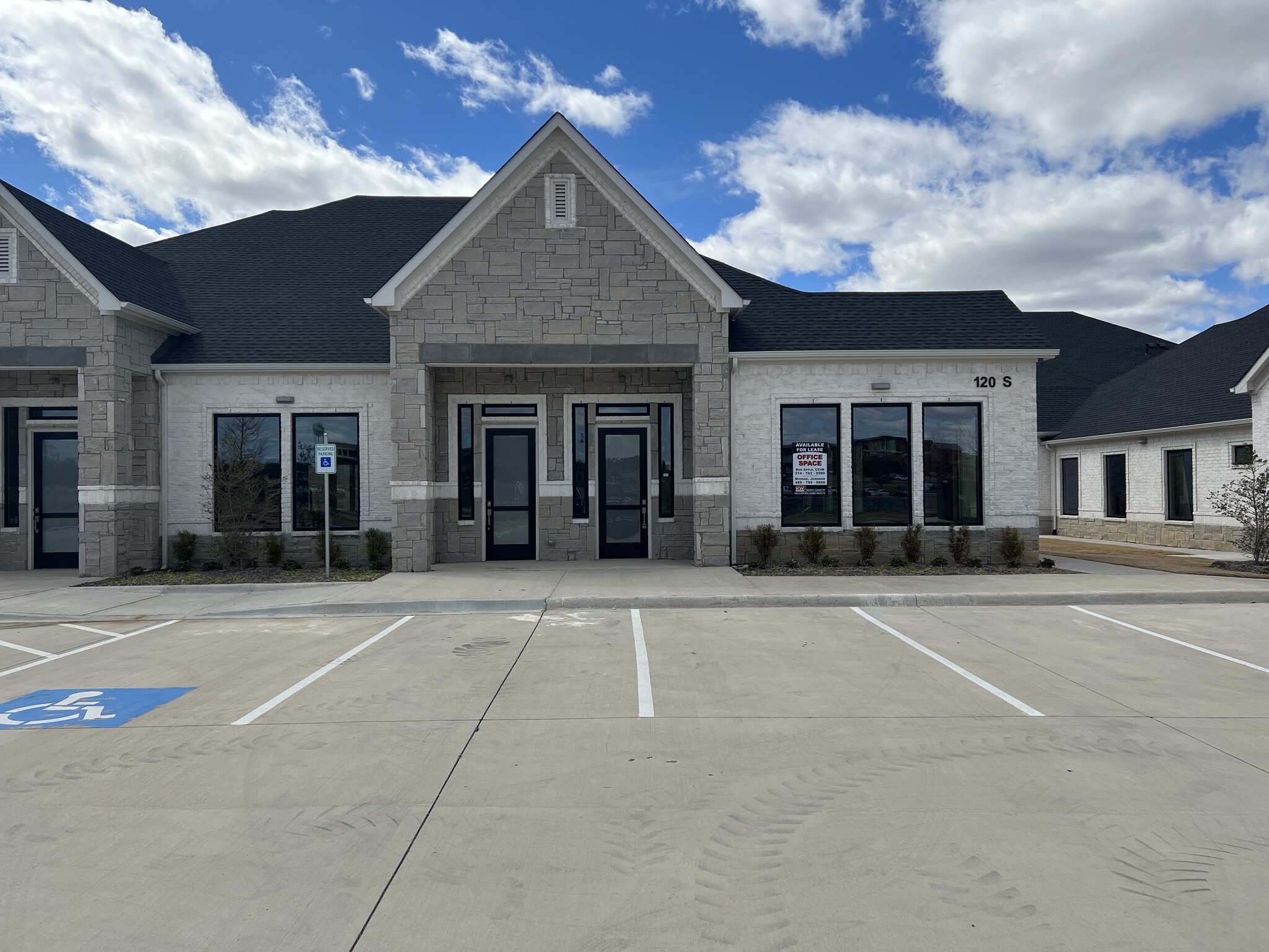 SWQ Preston Rd & Broadway St, Prosper, TX for sale Building Photo- Image 1 of 1