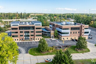 703 S Cleveland Massillon Rd, Fairlawn, OH - AERIAL  map view