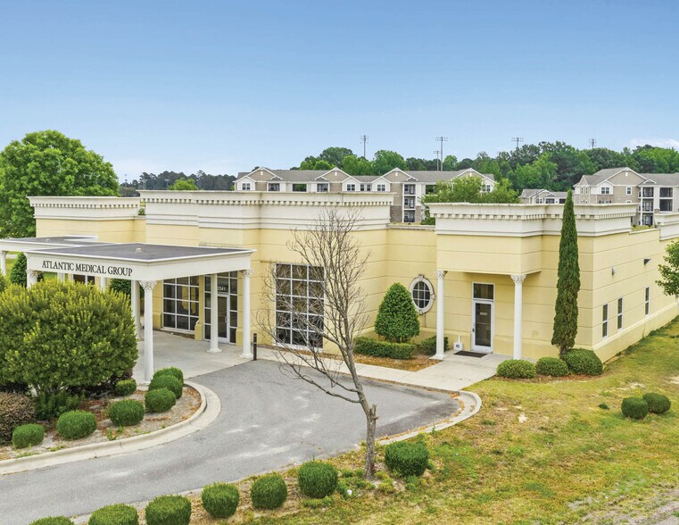 North Carolina Medical Portfolio portefeuille de 2 propriétés à vendre sur LoopNet.ca - Photo du bâtiment - Image 3 de 14