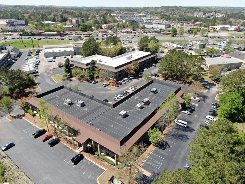 200 Cahaba Park Cir, Birmingham, AL à louer - Aérien - Image 3 de 13