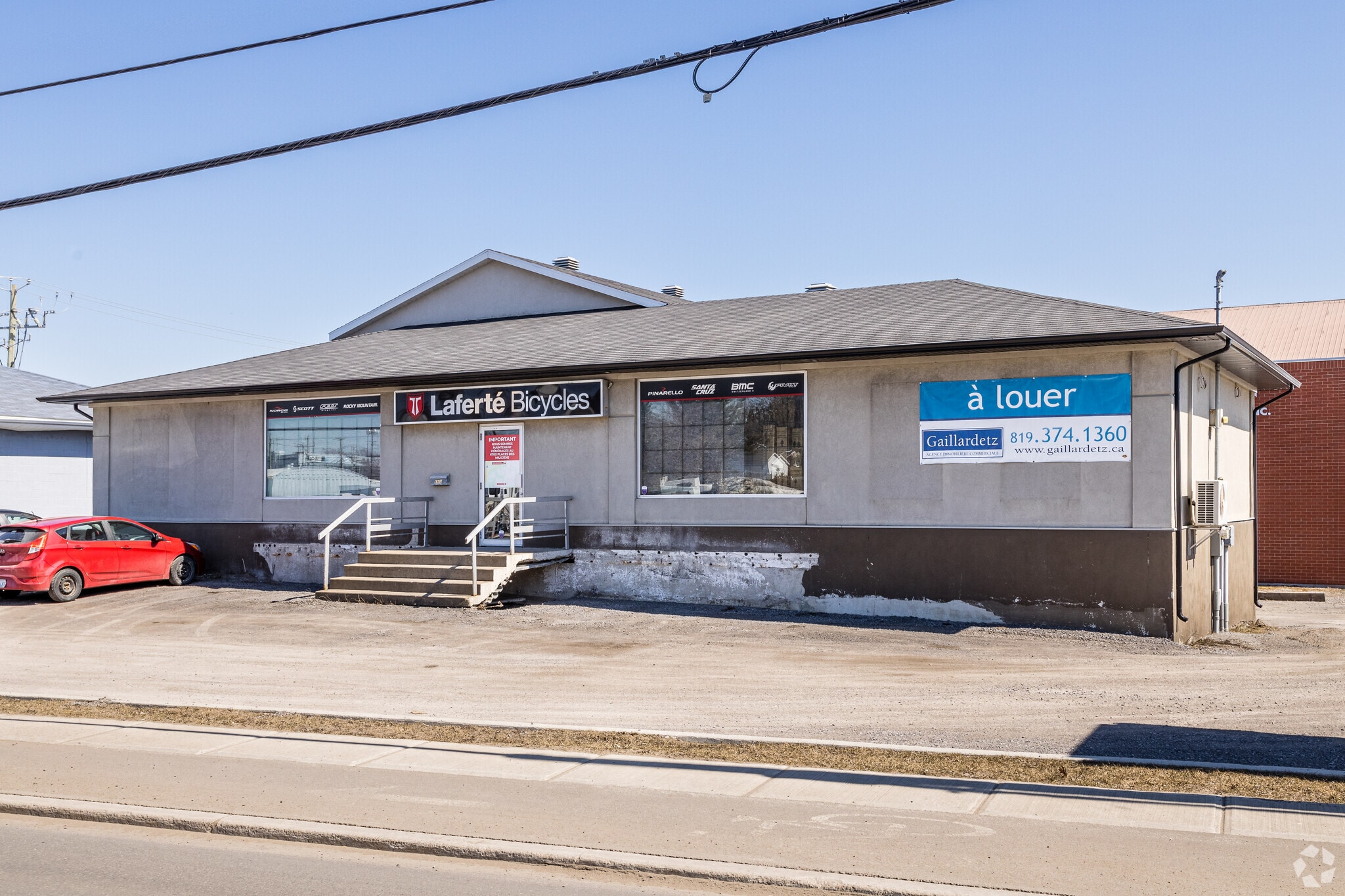 6865 Boul Jean-XXIII, Trois-Rivières, QC à vendre Photo principale- Image 1 de 1
