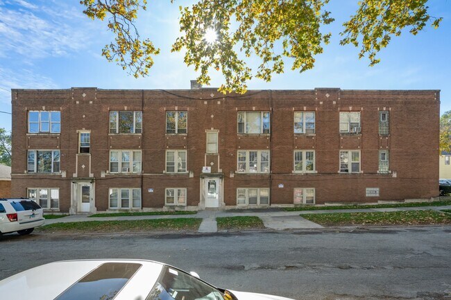 Plus de détails pour 12003-12005 S Stewart Ave, Chicago, IL - Multi-résidentiel à vendre