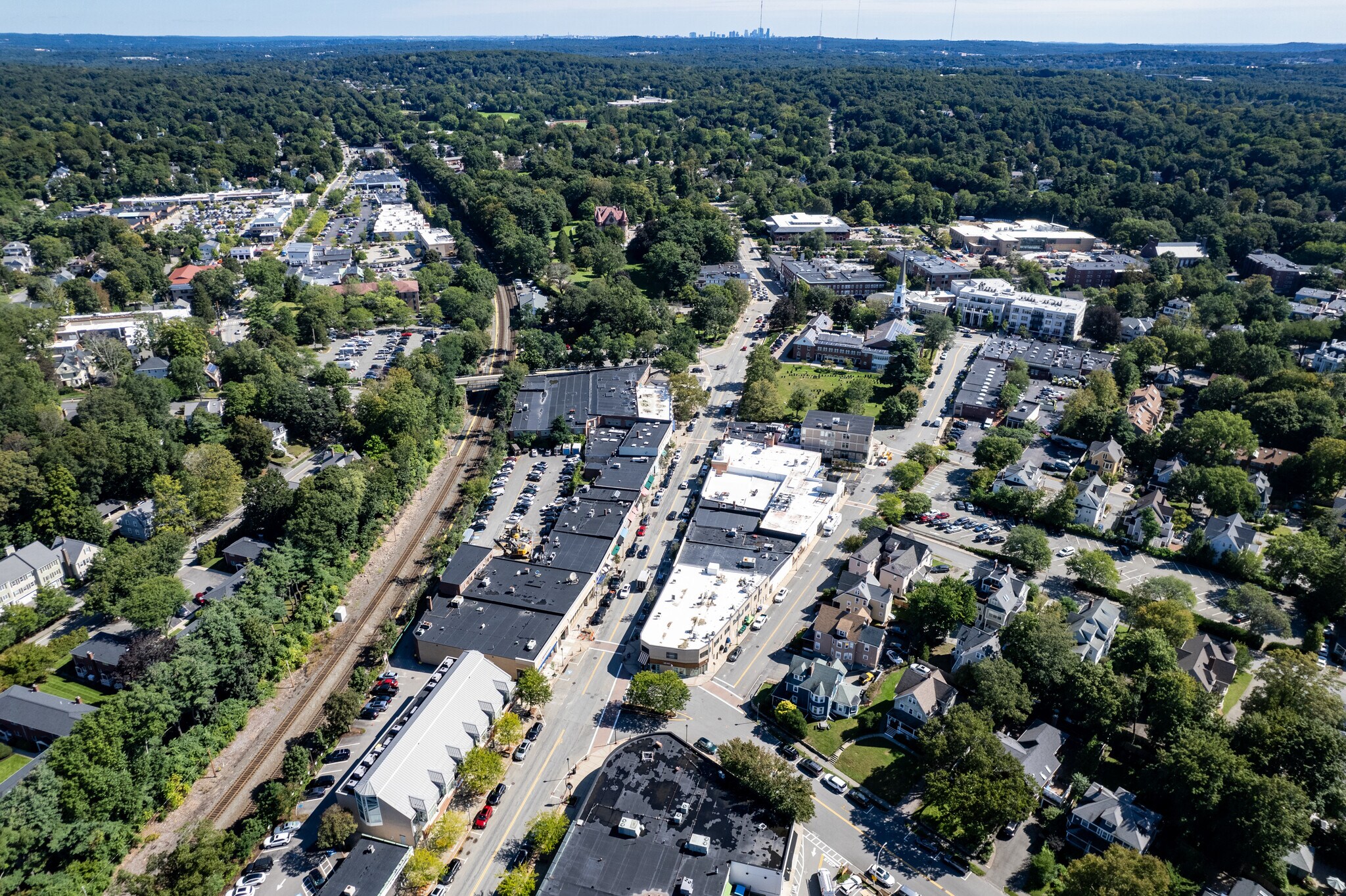 9 Central St, Wellesley, MA for lease Primary Photo- Image 1 of 2